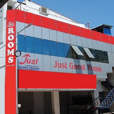 Just Guest House, Chennai Airport Εξωτερικό φωτογραφία