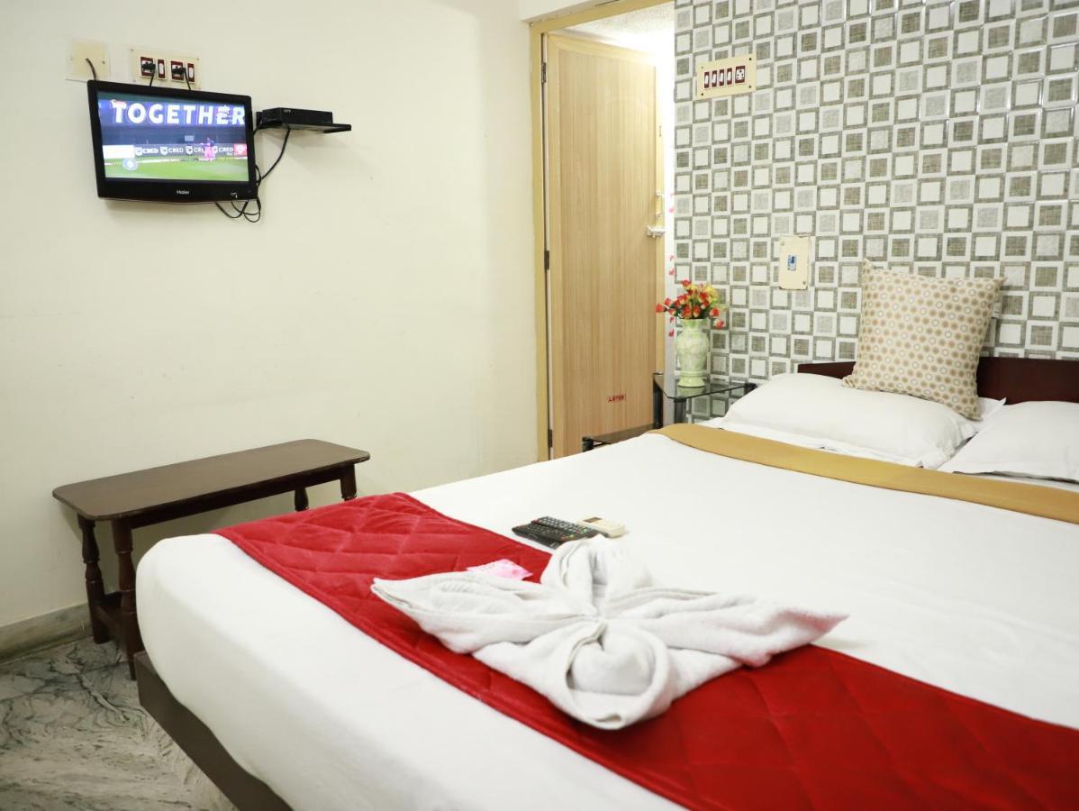 Just Guest House, Chennai Airport Εξωτερικό φωτογραφία