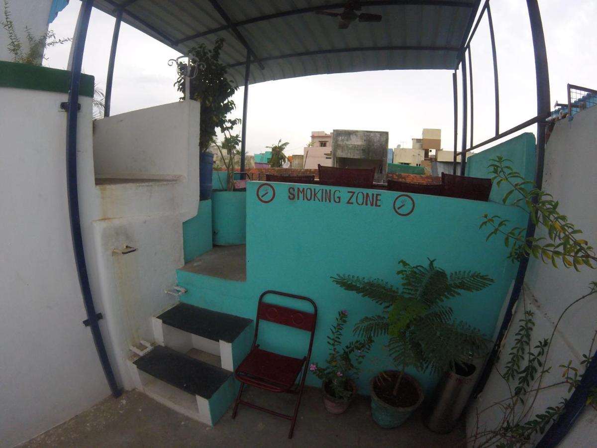Just Guest House, Chennai Airport Εξωτερικό φωτογραφία