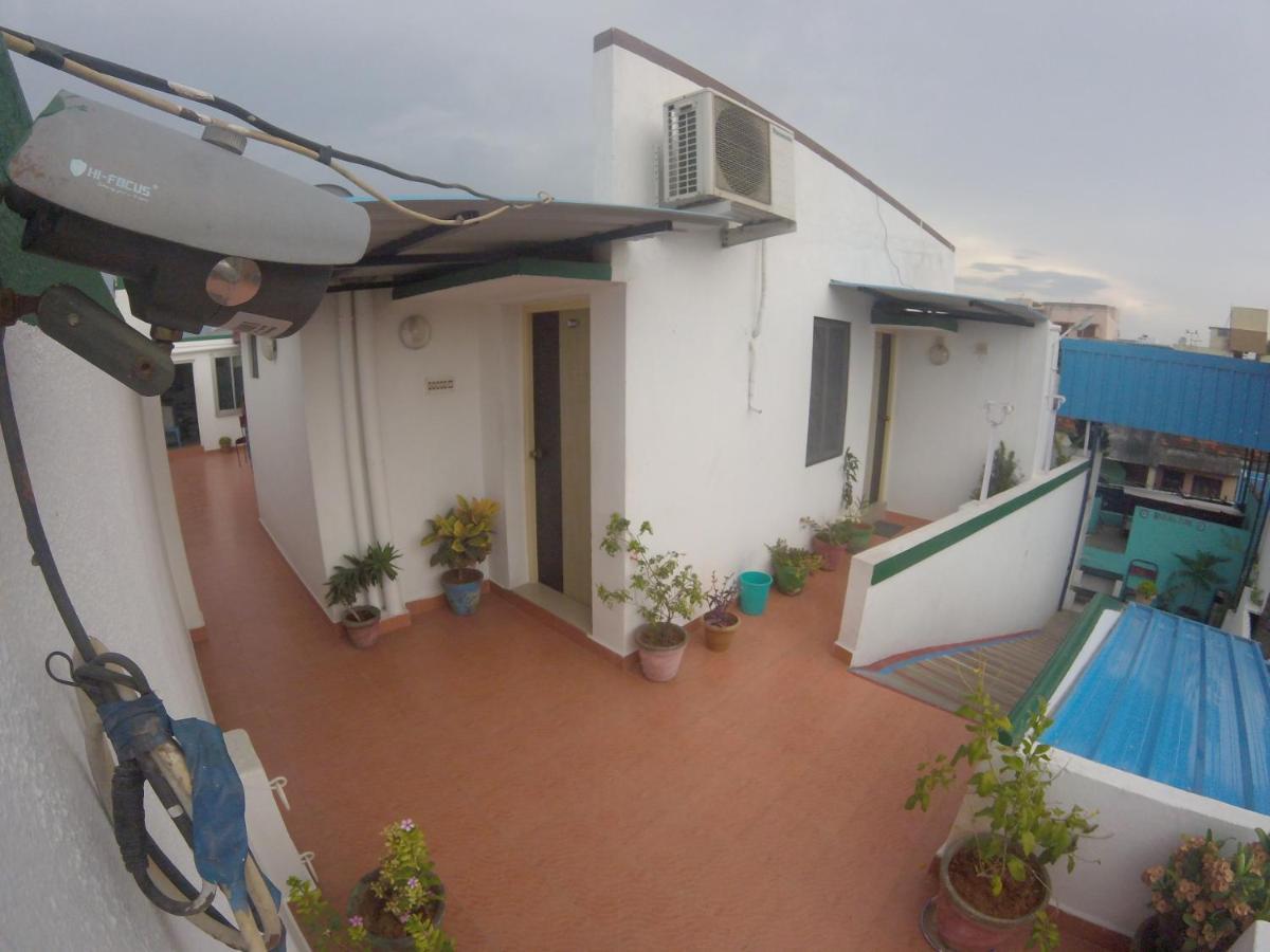 Just Guest House, Chennai Airport Εξωτερικό φωτογραφία