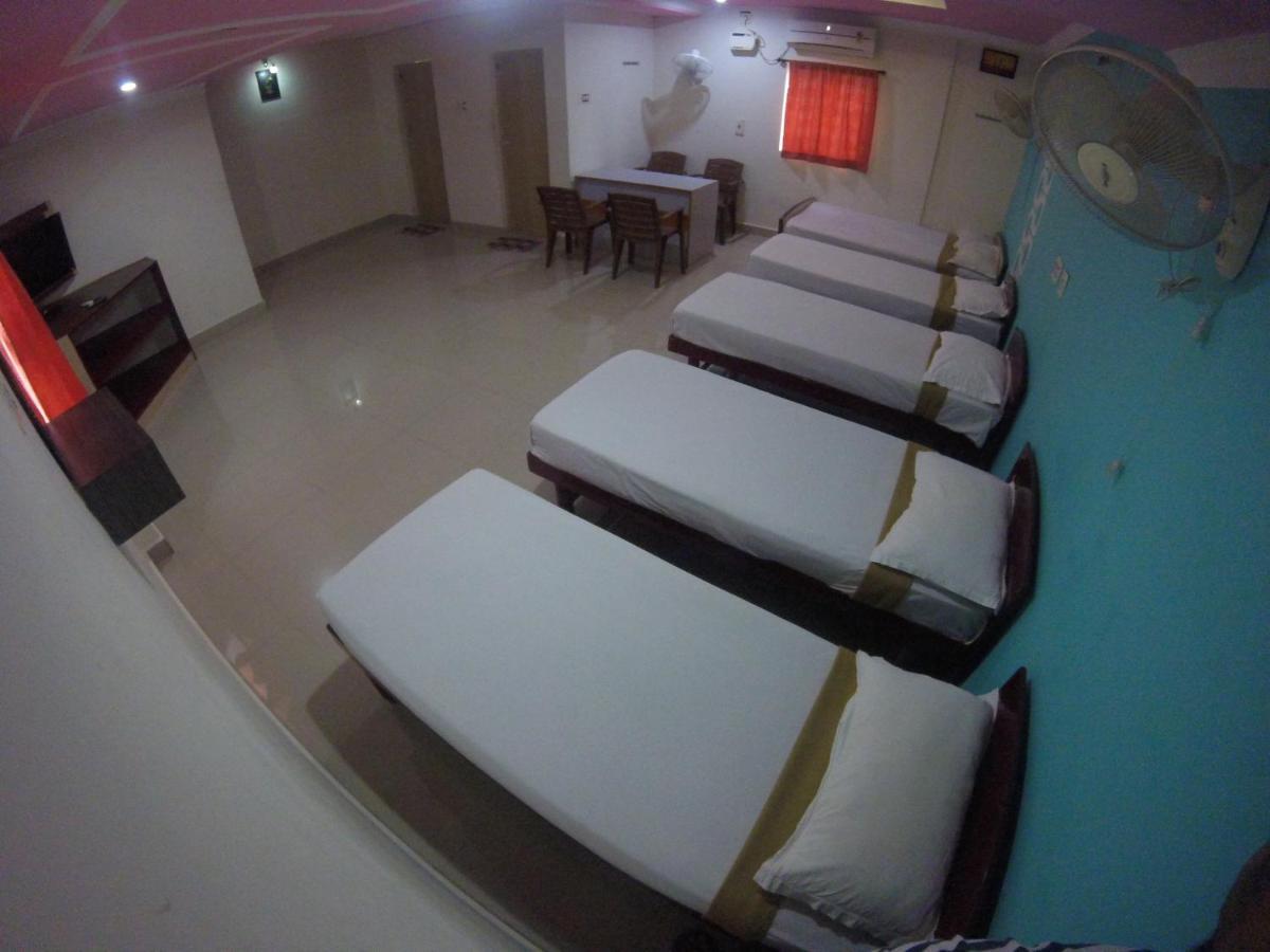 Just Guest House, Chennai Airport Εξωτερικό φωτογραφία