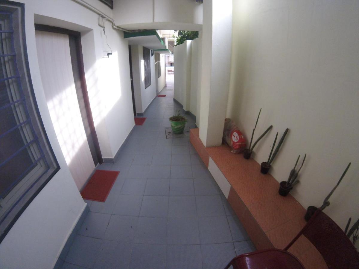 Just Guest House, Chennai Airport Εξωτερικό φωτογραφία