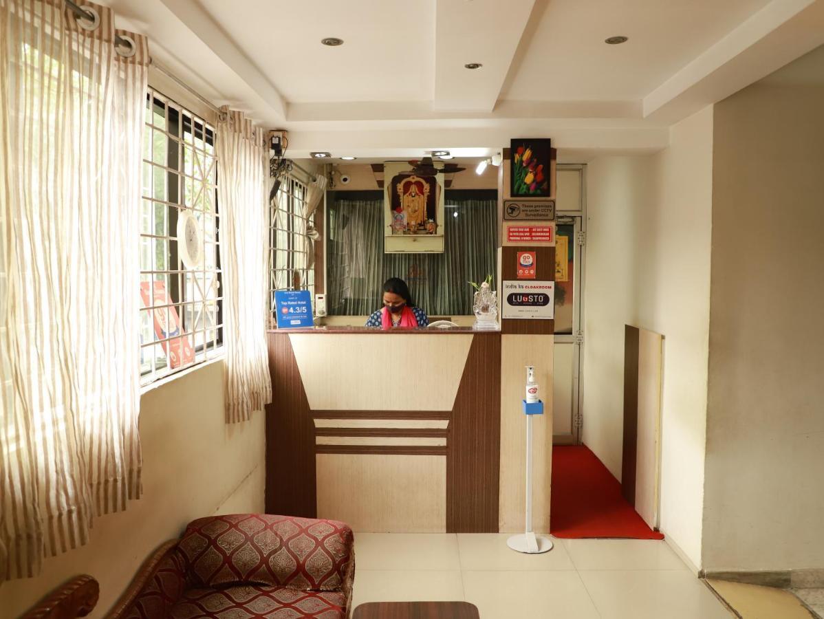 Just Guest House, Chennai Airport Εξωτερικό φωτογραφία