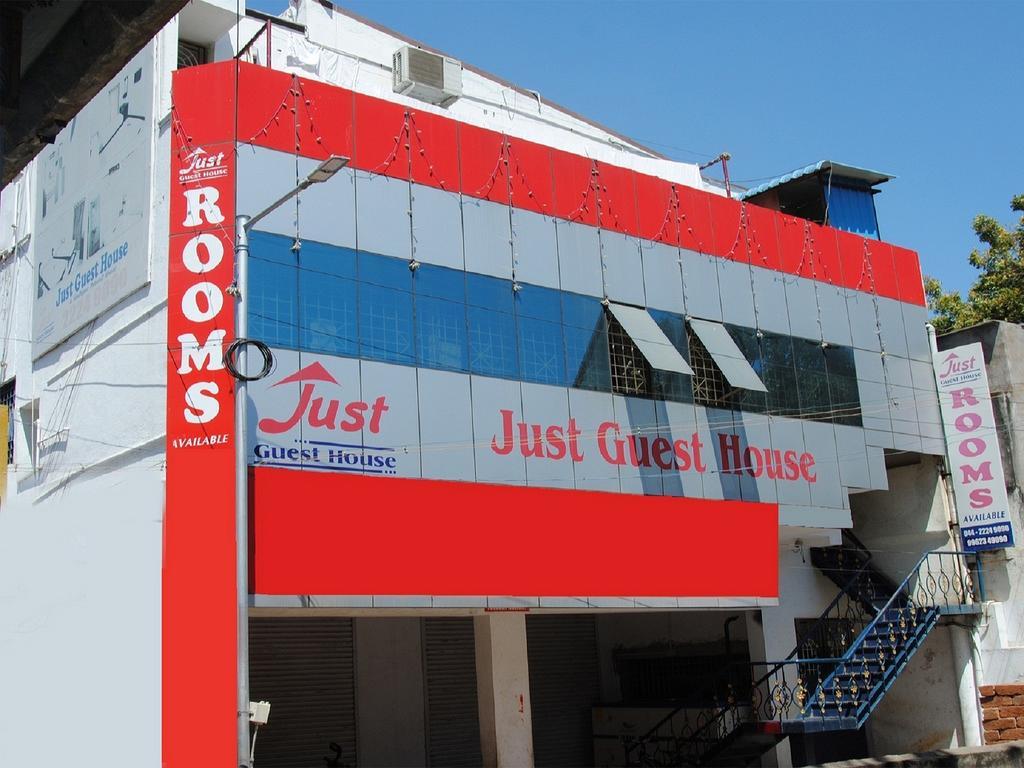 Just Guest House, Chennai Airport Εξωτερικό φωτογραφία