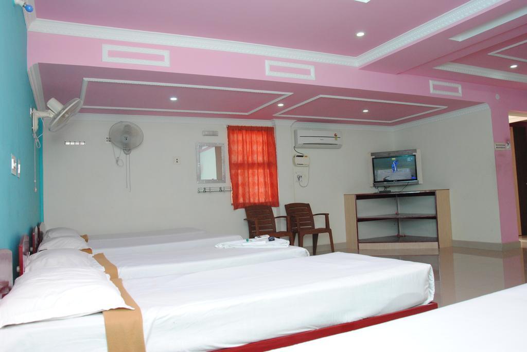 Just Guest House, Chennai Airport Εξωτερικό φωτογραφία