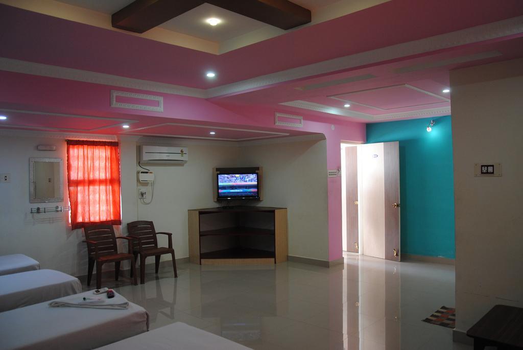 Just Guest House, Chennai Airport Εξωτερικό φωτογραφία