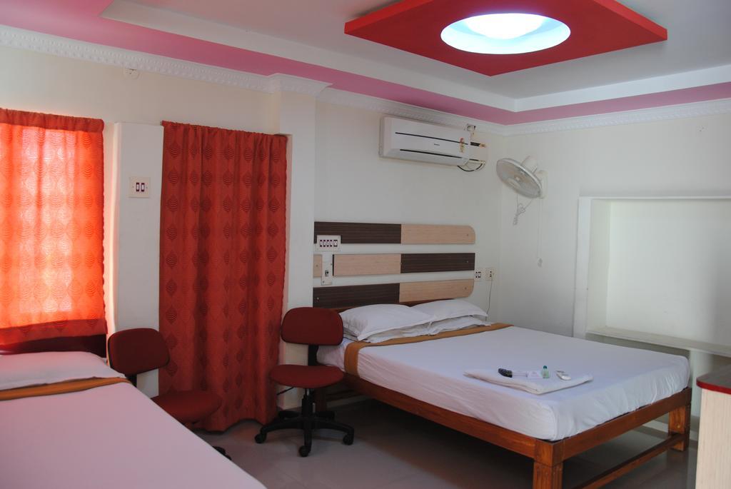 Just Guest House, Chennai Airport Εξωτερικό φωτογραφία
