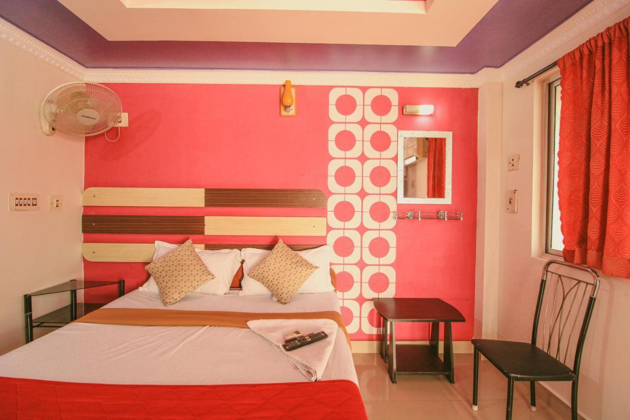 Just Guest House, Chennai Airport Εξωτερικό φωτογραφία