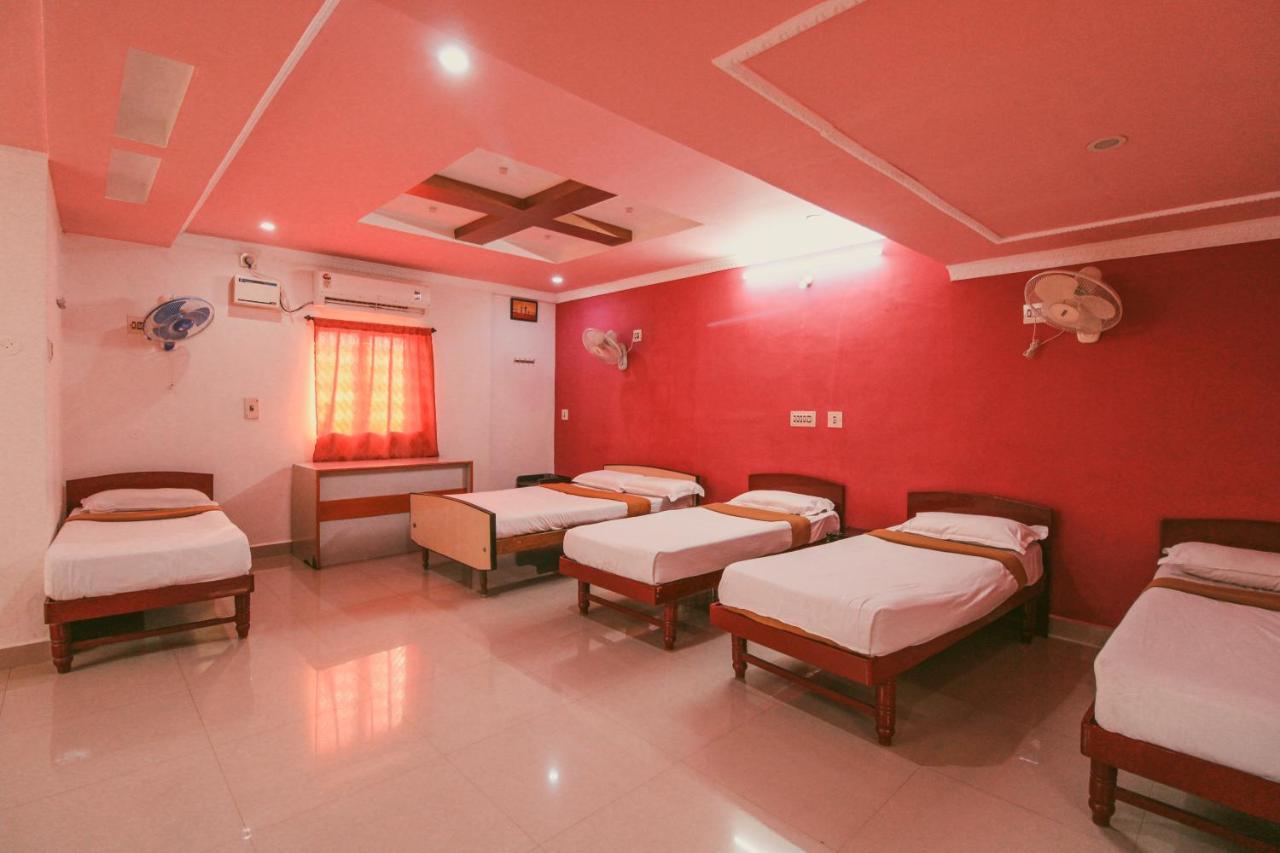 Just Guest House, Chennai Airport Εξωτερικό φωτογραφία