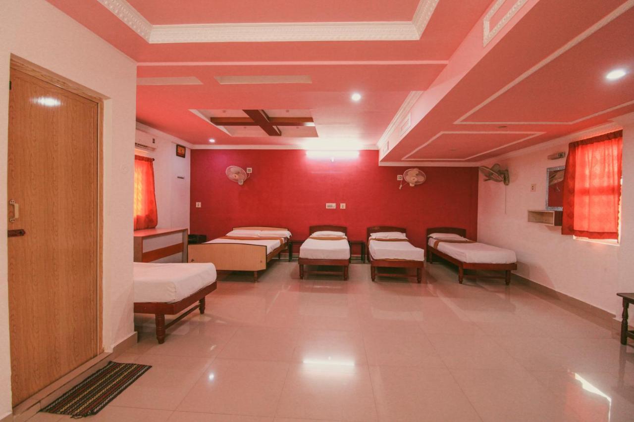 Just Guest House, Chennai Airport Εξωτερικό φωτογραφία