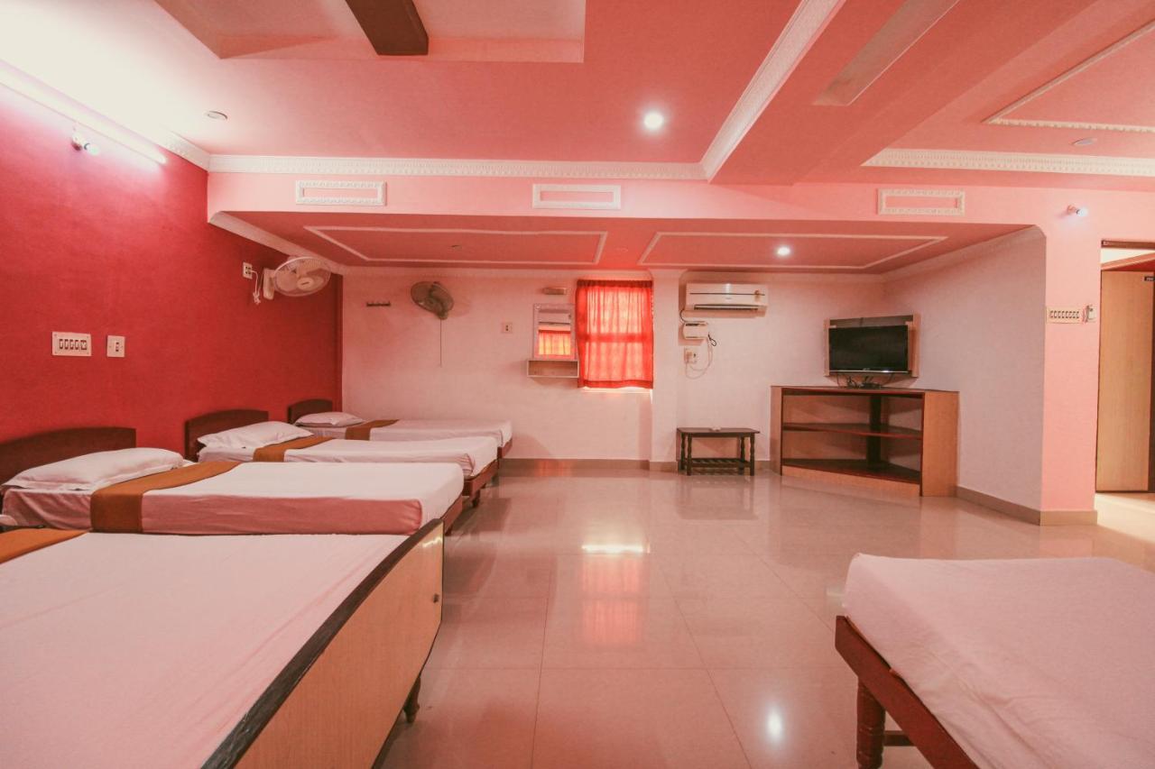 Just Guest House, Chennai Airport Εξωτερικό φωτογραφία