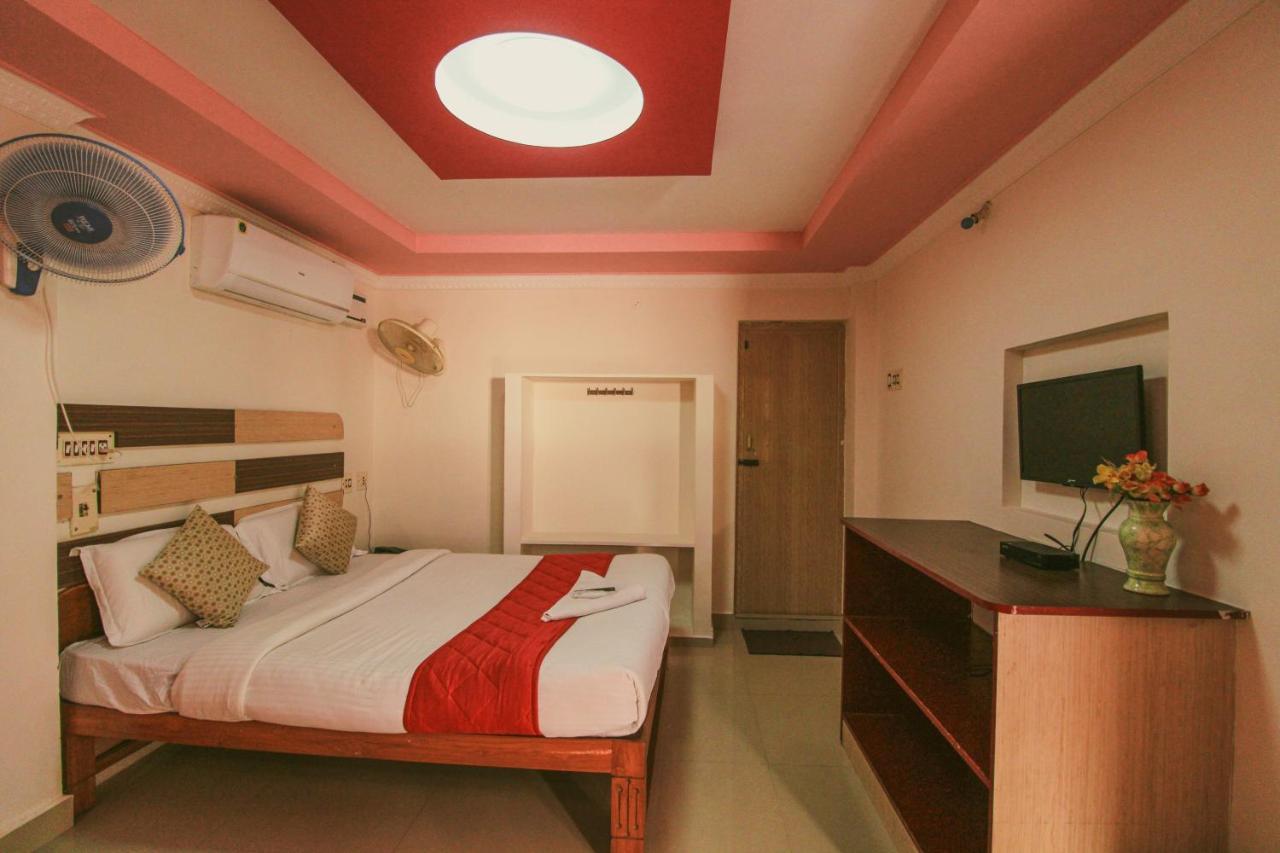 Just Guest House, Chennai Airport Εξωτερικό φωτογραφία