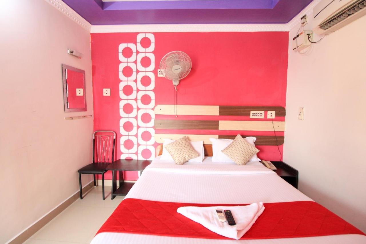 Just Guest House, Chennai Airport Εξωτερικό φωτογραφία