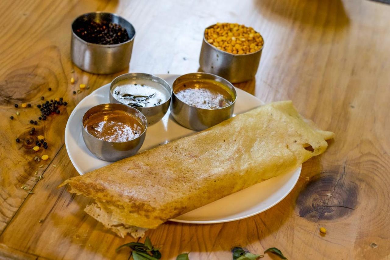 Just Guest House, Chennai Airport Εξωτερικό φωτογραφία