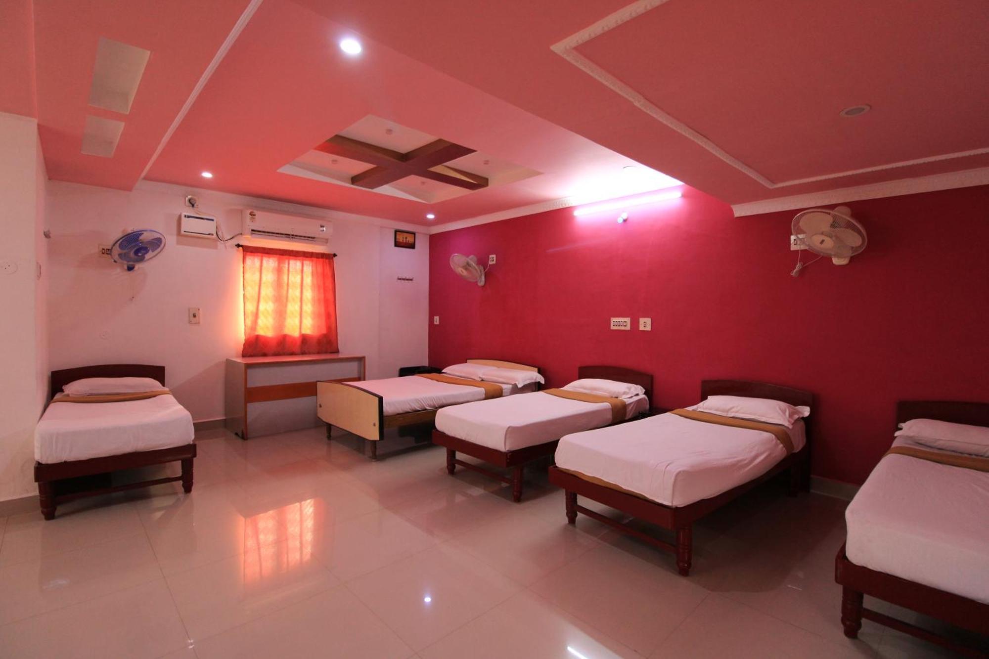 Just Guest House, Chennai Airport Εξωτερικό φωτογραφία