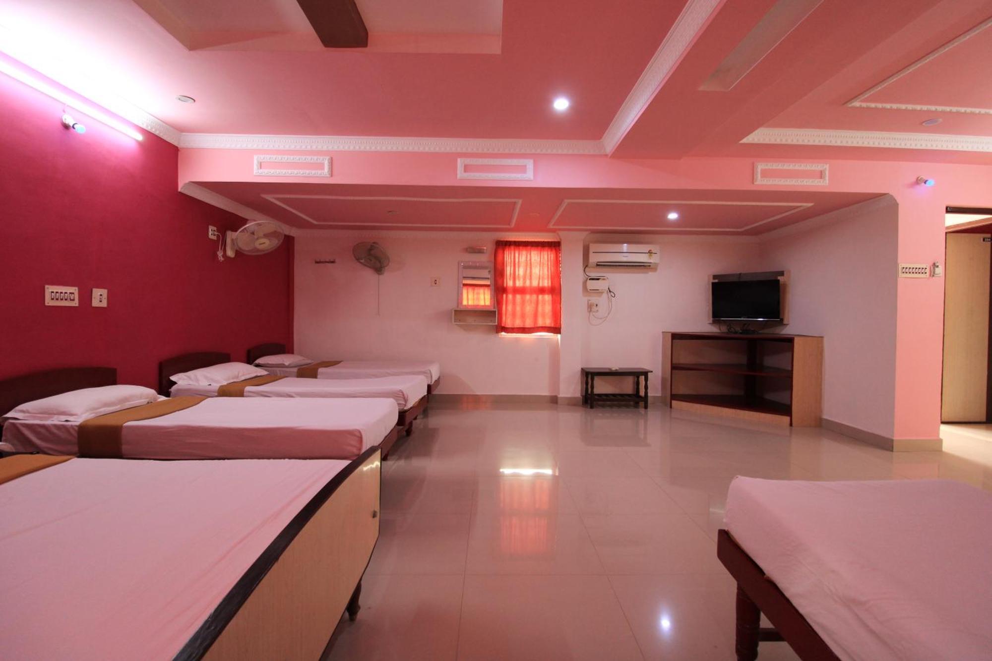 Just Guest House, Chennai Airport Εξωτερικό φωτογραφία