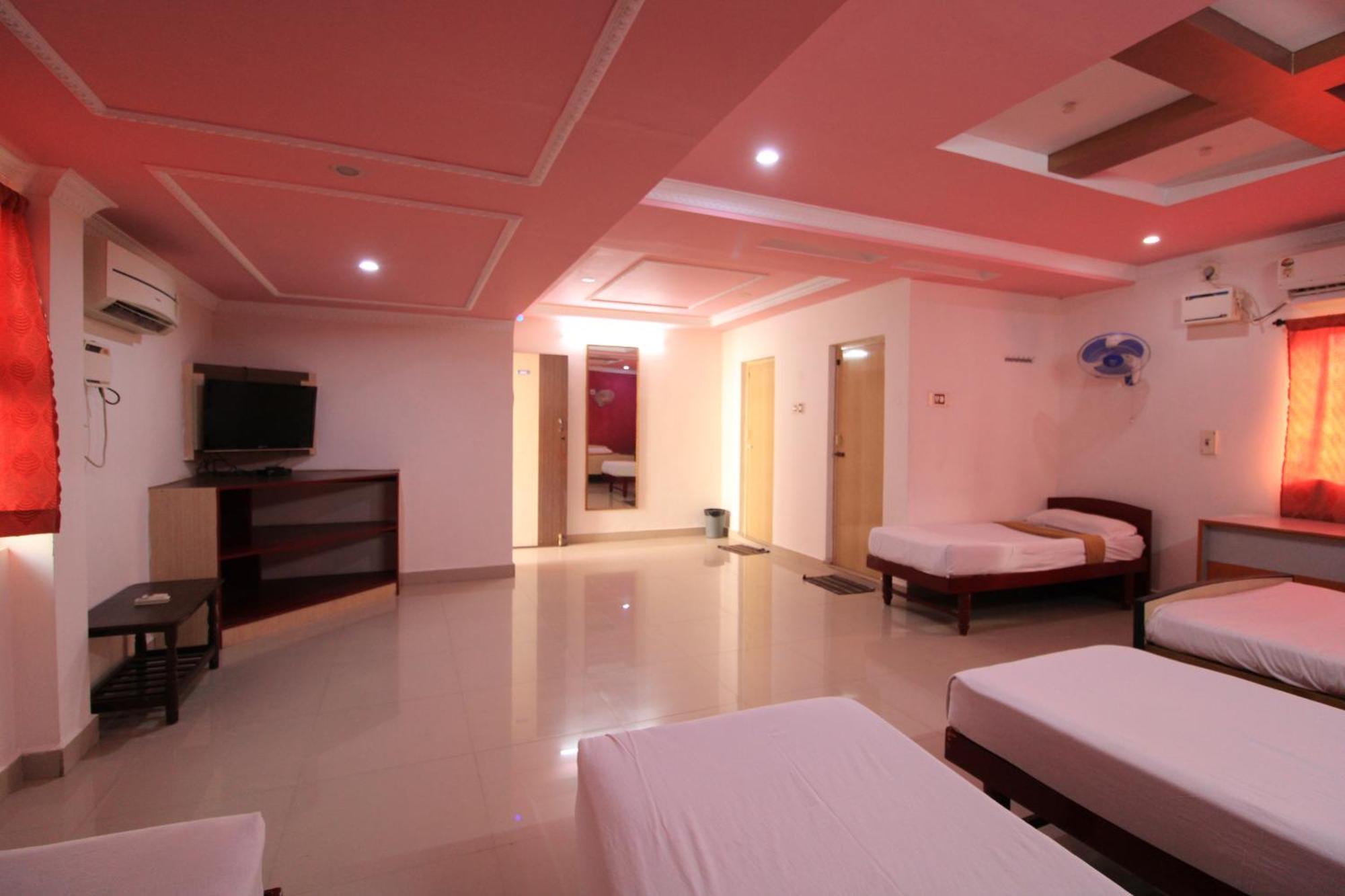 Just Guest House, Chennai Airport Εξωτερικό φωτογραφία