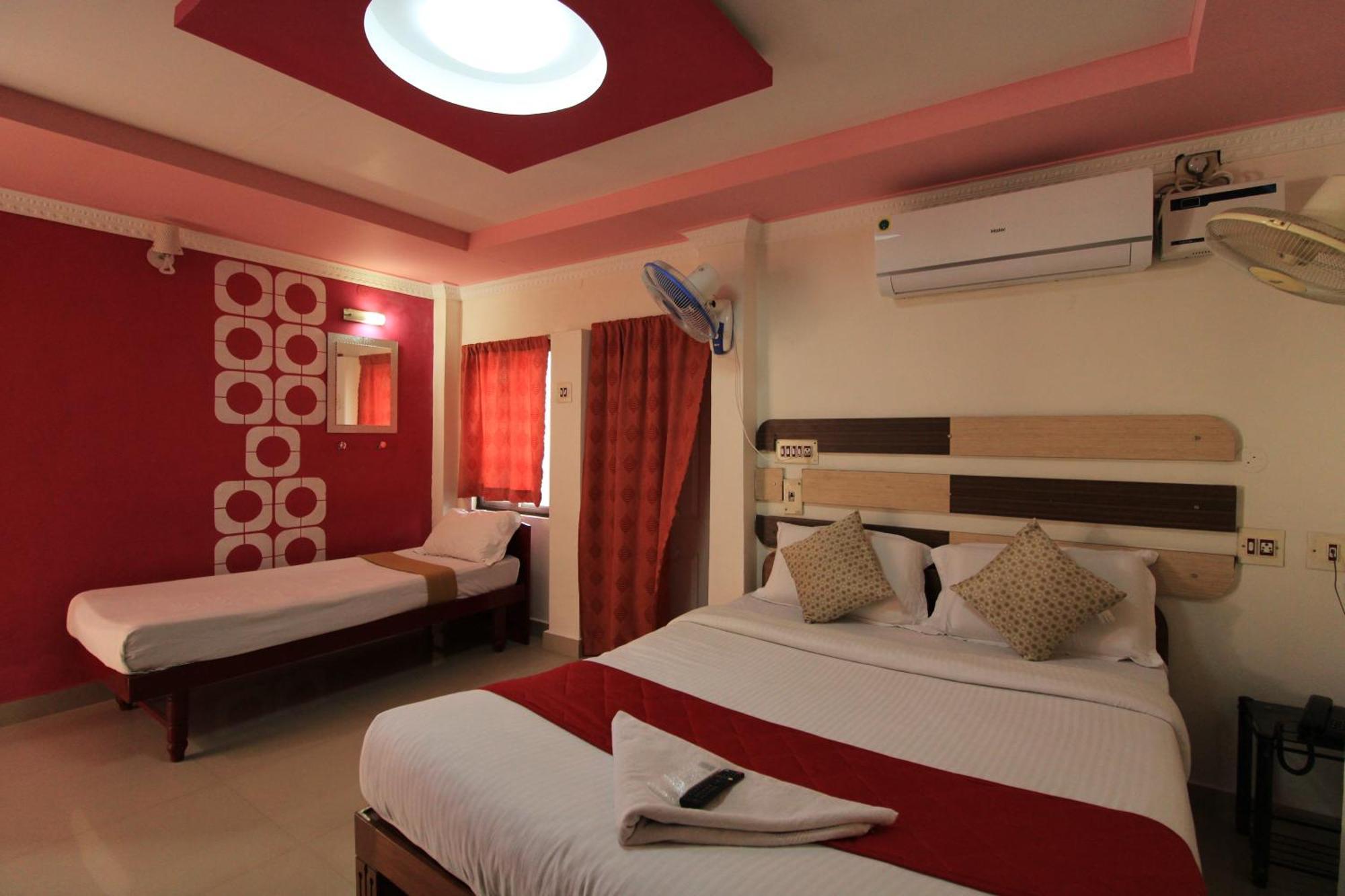 Just Guest House, Chennai Airport Εξωτερικό φωτογραφία