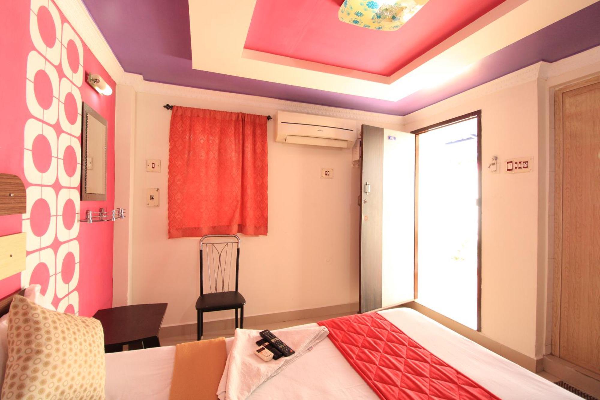 Just Guest House, Chennai Airport Εξωτερικό φωτογραφία