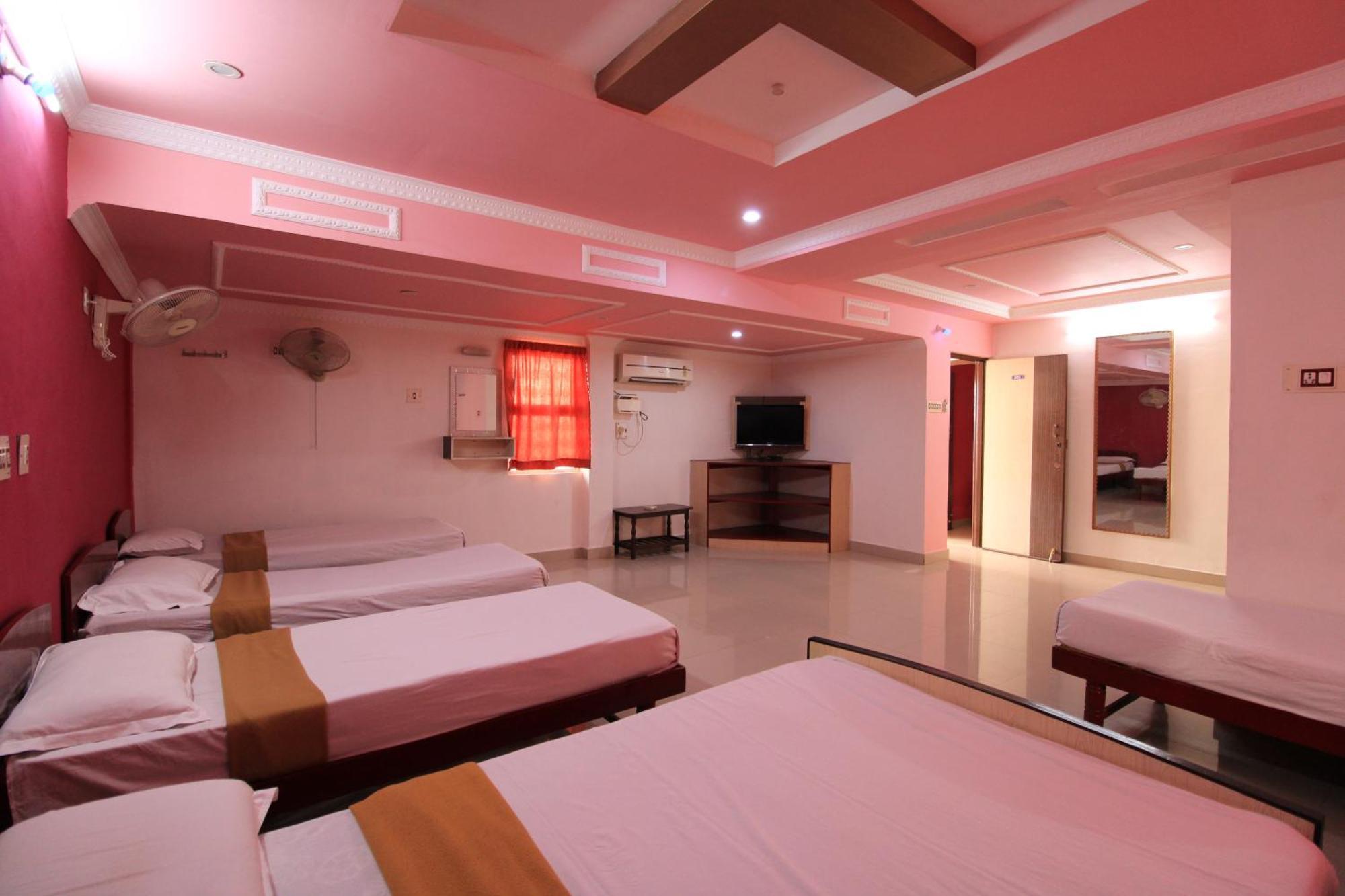 Just Guest House, Chennai Airport Εξωτερικό φωτογραφία