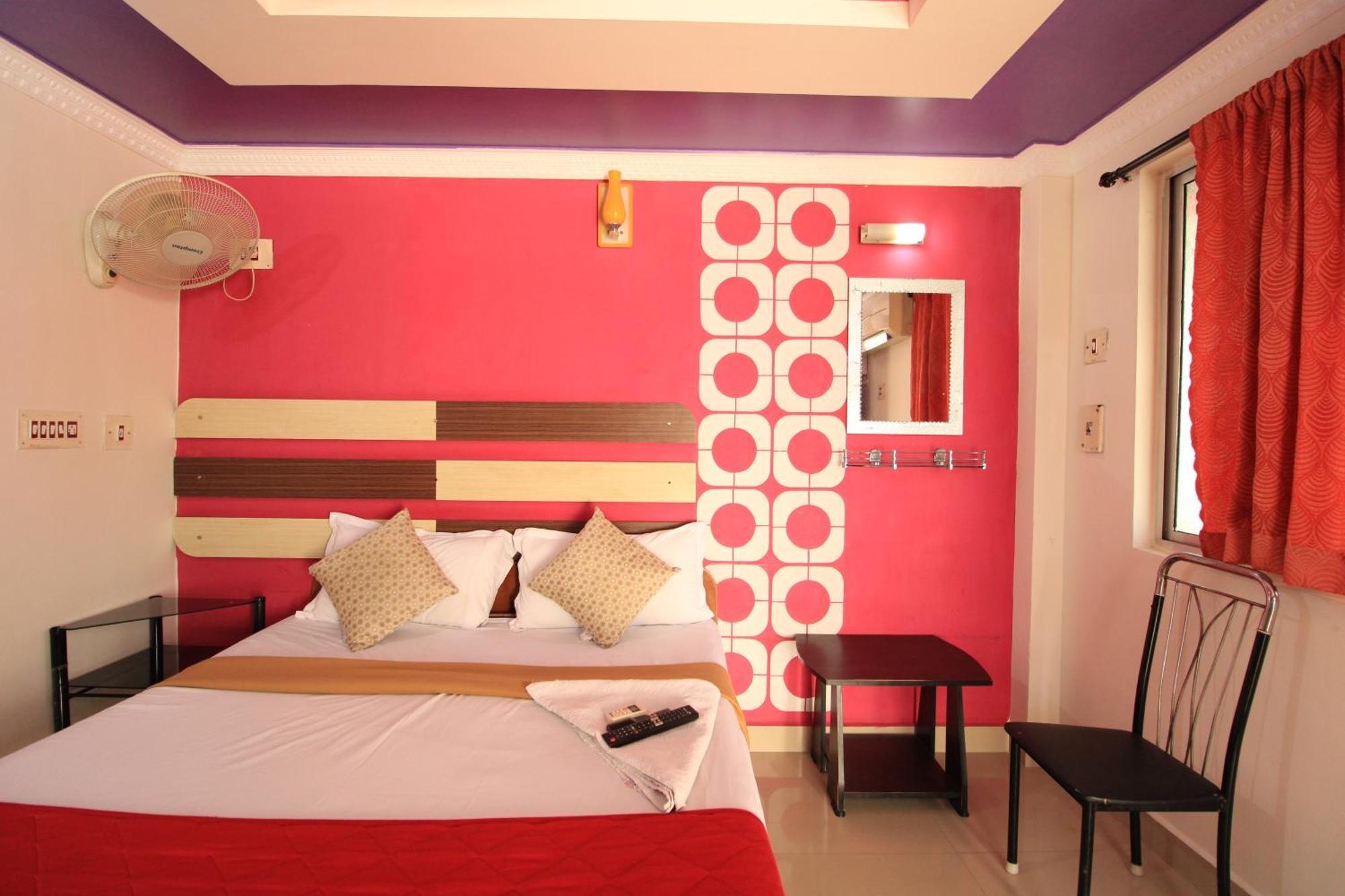 Just Guest House, Chennai Airport Εξωτερικό φωτογραφία