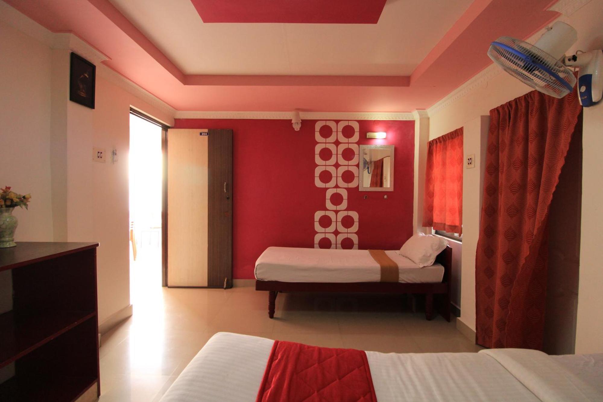 Just Guest House, Chennai Airport Εξωτερικό φωτογραφία