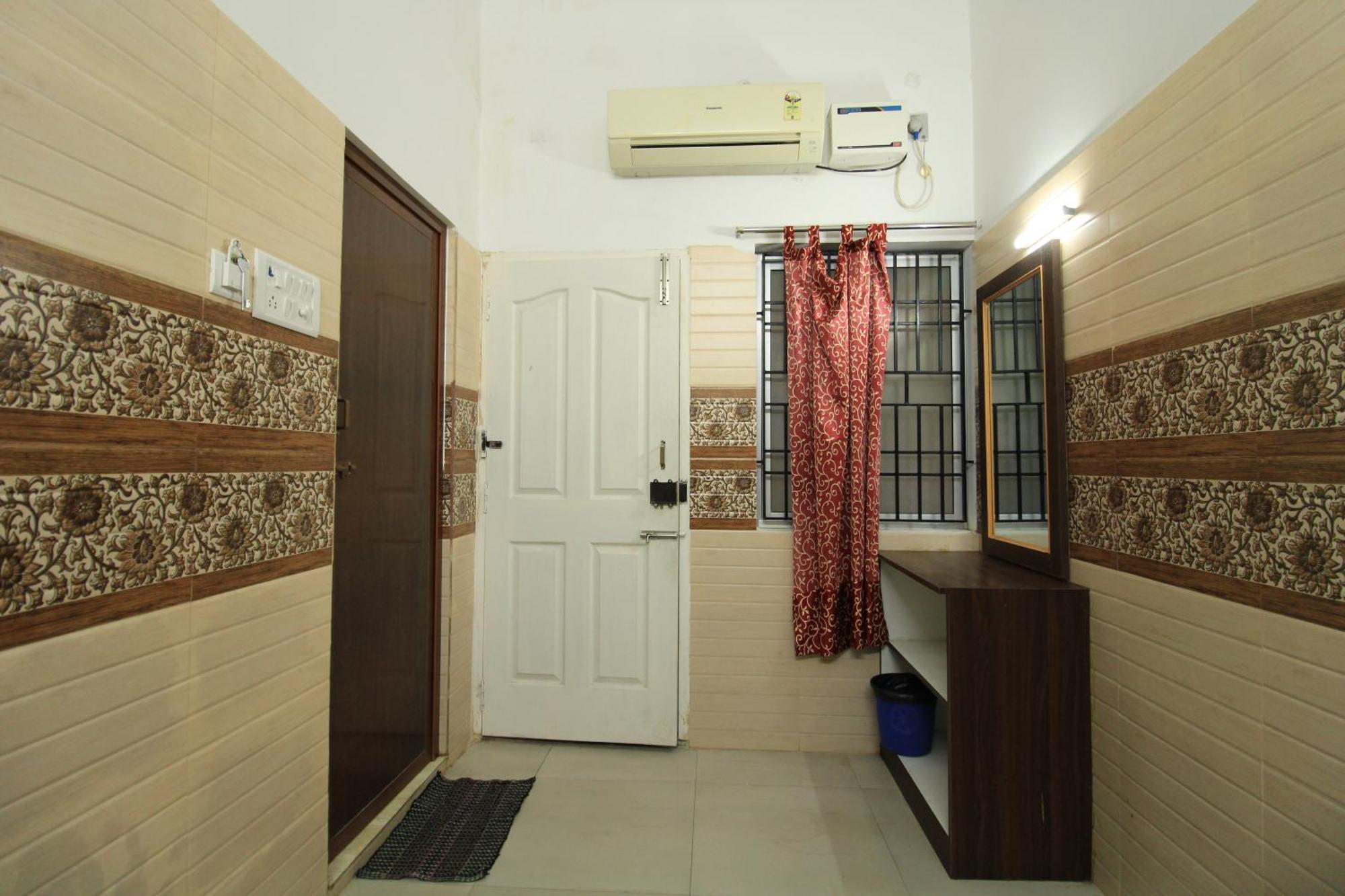 Just Guest House, Chennai Airport Εξωτερικό φωτογραφία