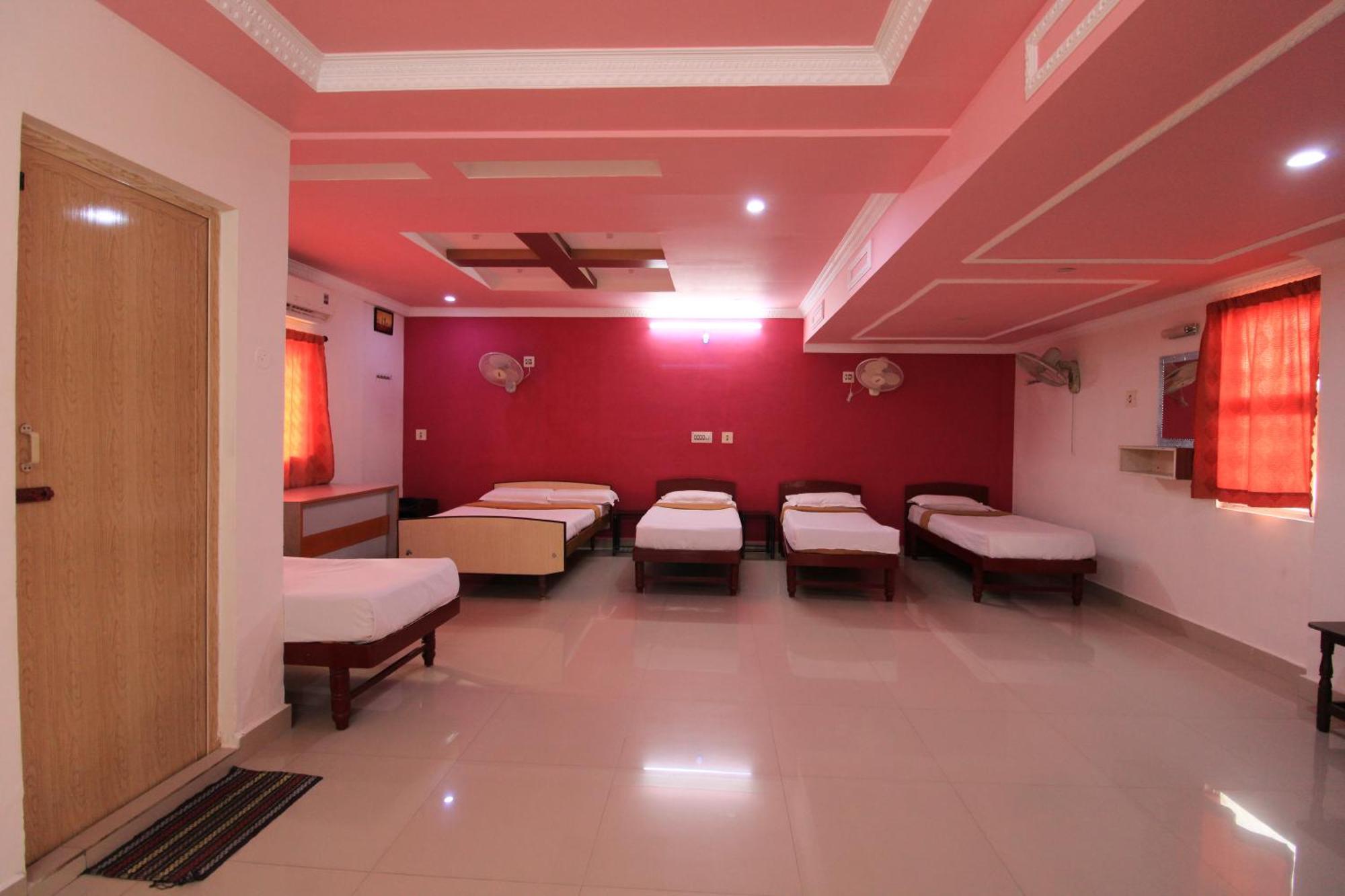 Just Guest House, Chennai Airport Εξωτερικό φωτογραφία