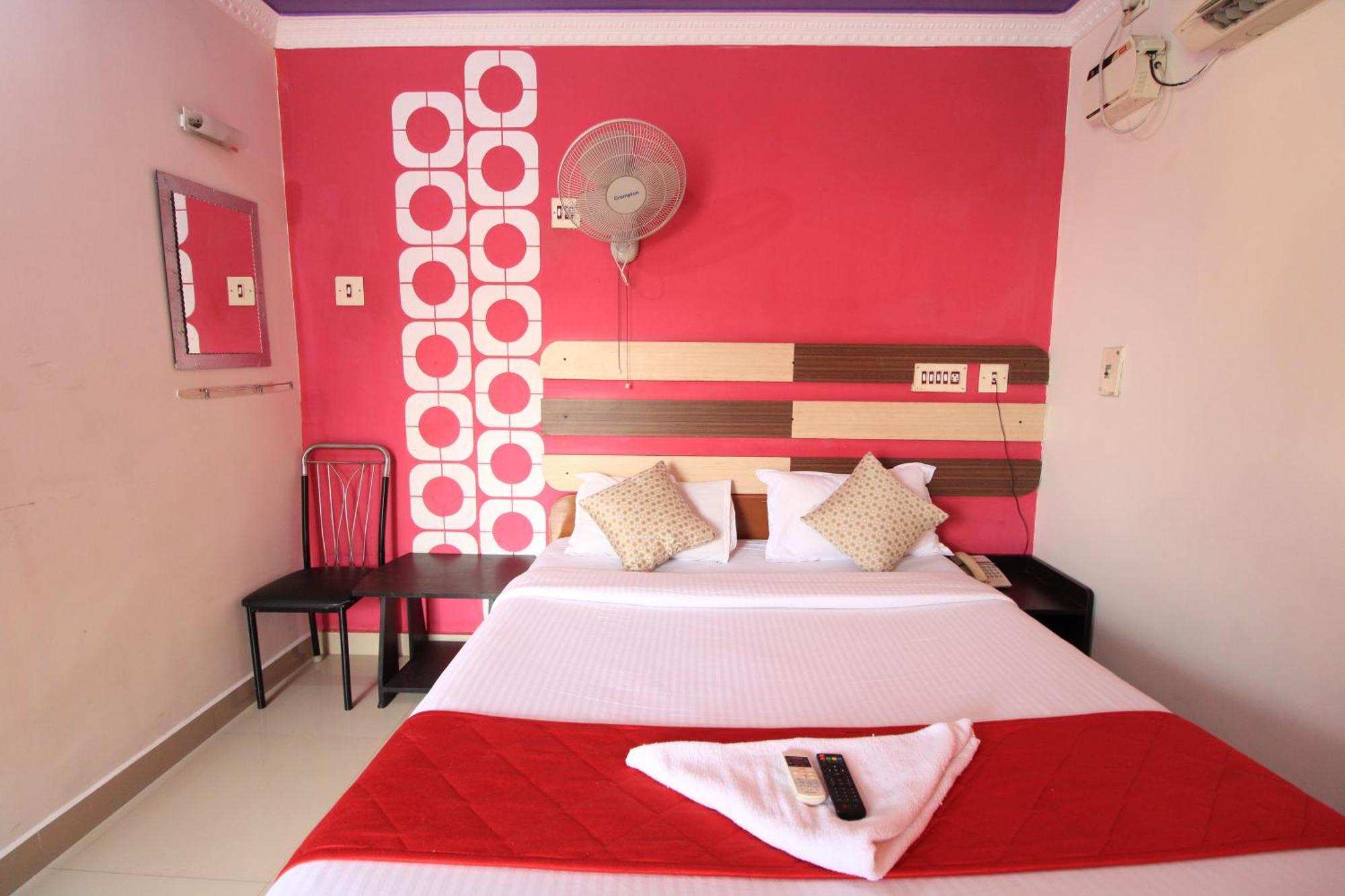 Just Guest House, Chennai Airport Εξωτερικό φωτογραφία
