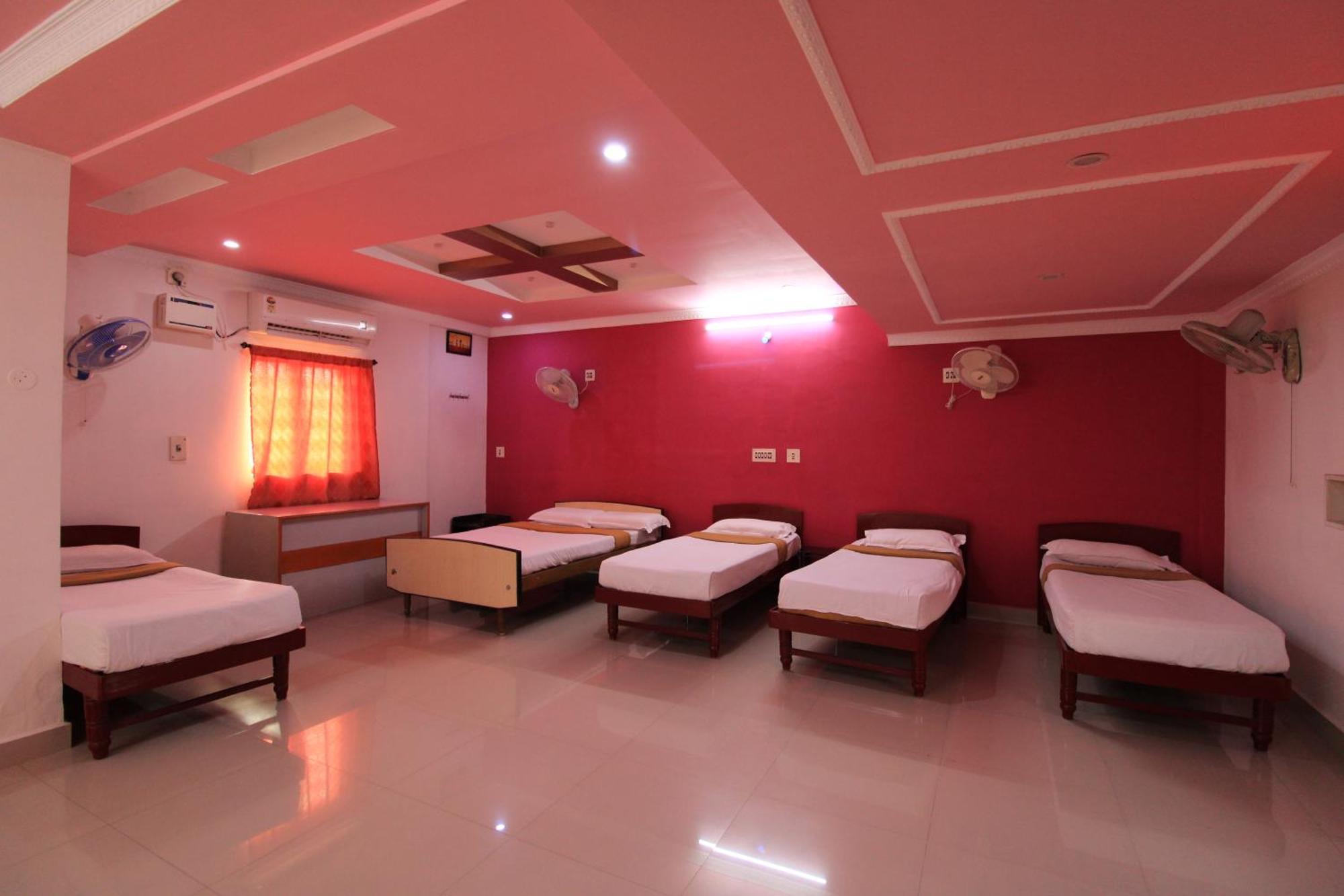 Just Guest House, Chennai Airport Εξωτερικό φωτογραφία
