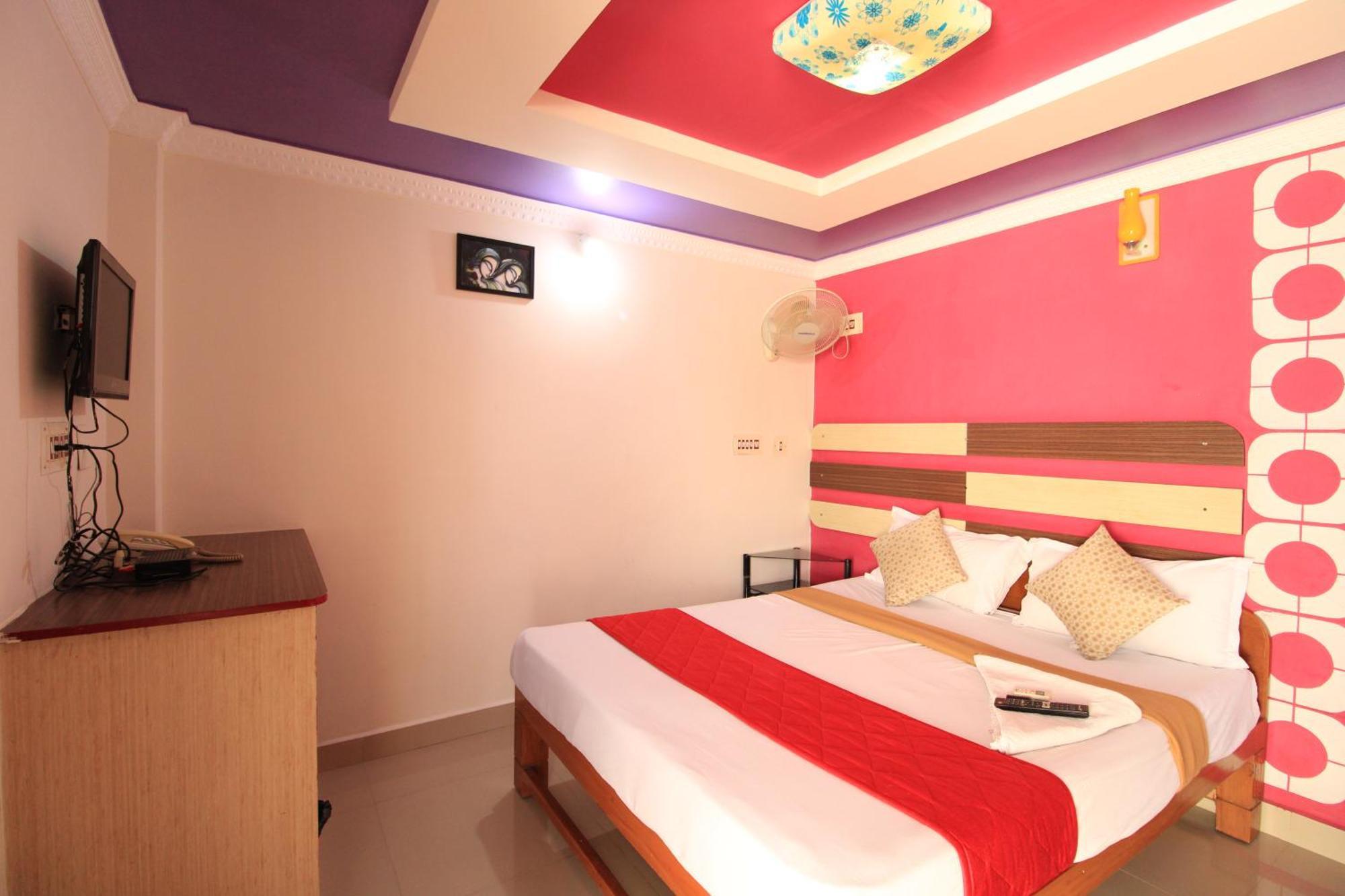 Just Guest House, Chennai Airport Εξωτερικό φωτογραφία