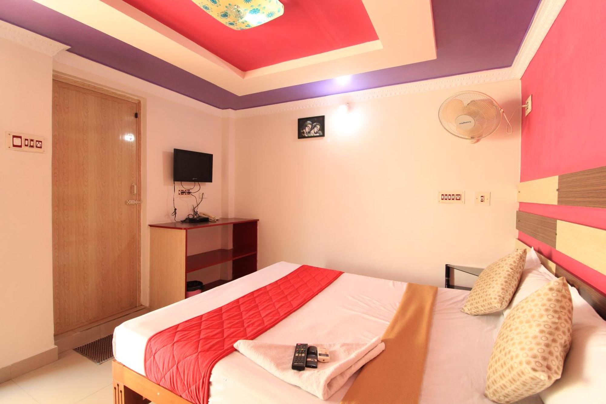 Just Guest House, Chennai Airport Εξωτερικό φωτογραφία