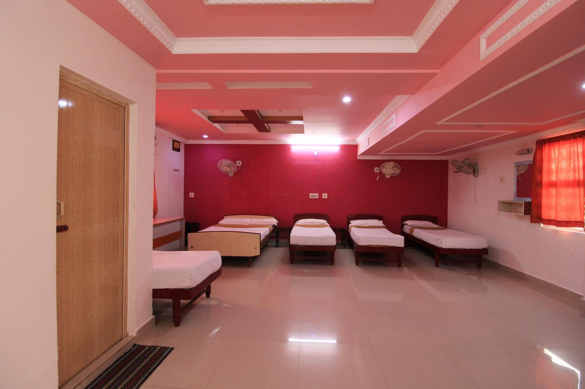 Just Guest House, Chennai Airport Εξωτερικό φωτογραφία