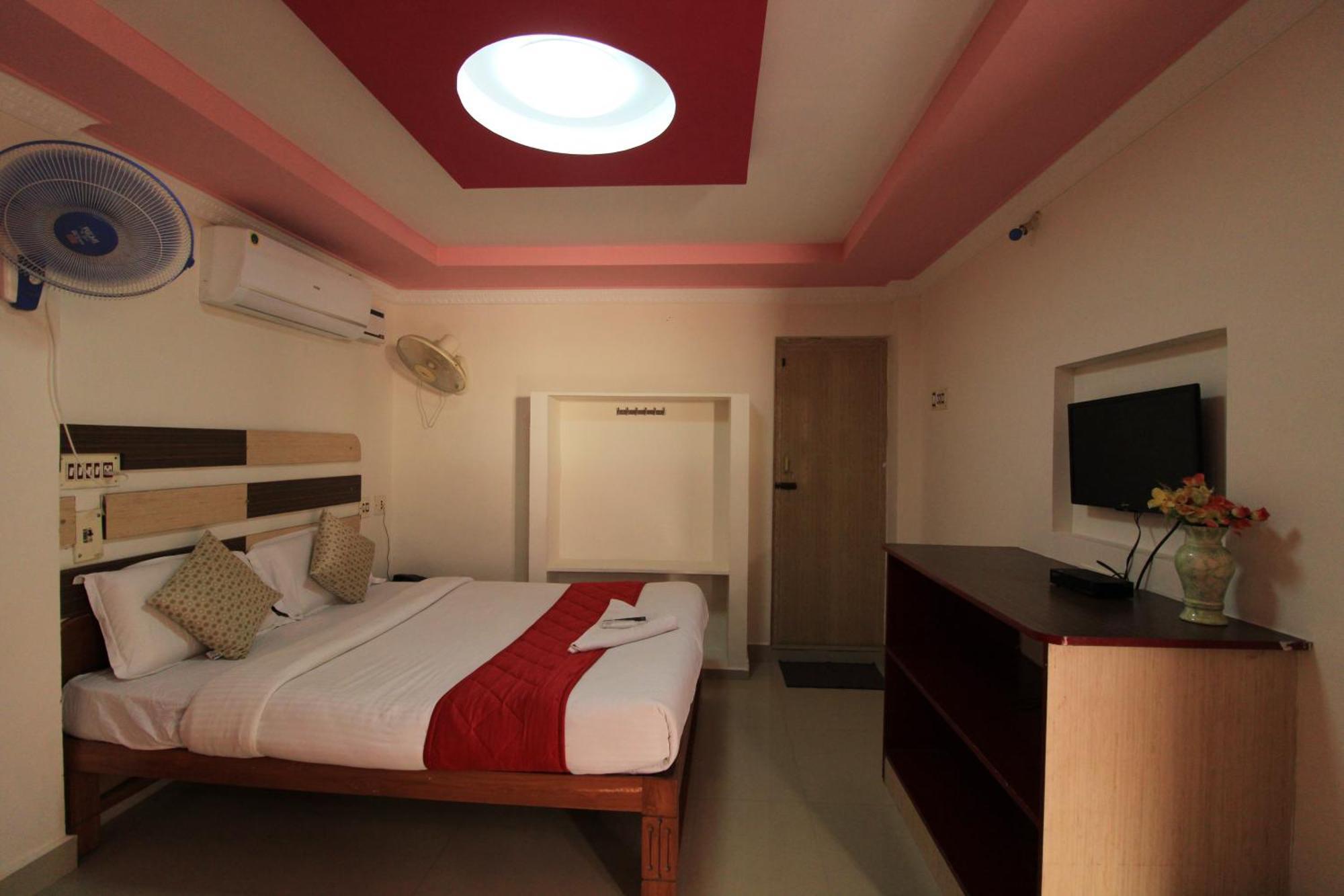 Just Guest House, Chennai Airport Εξωτερικό φωτογραφία