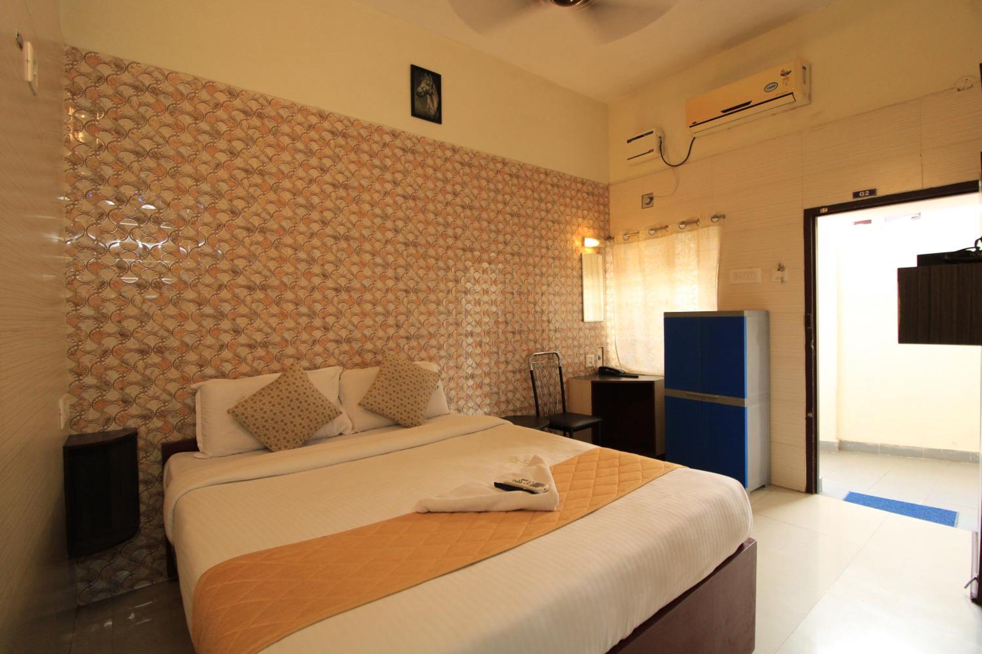 Just Guest House, Chennai Airport Εξωτερικό φωτογραφία