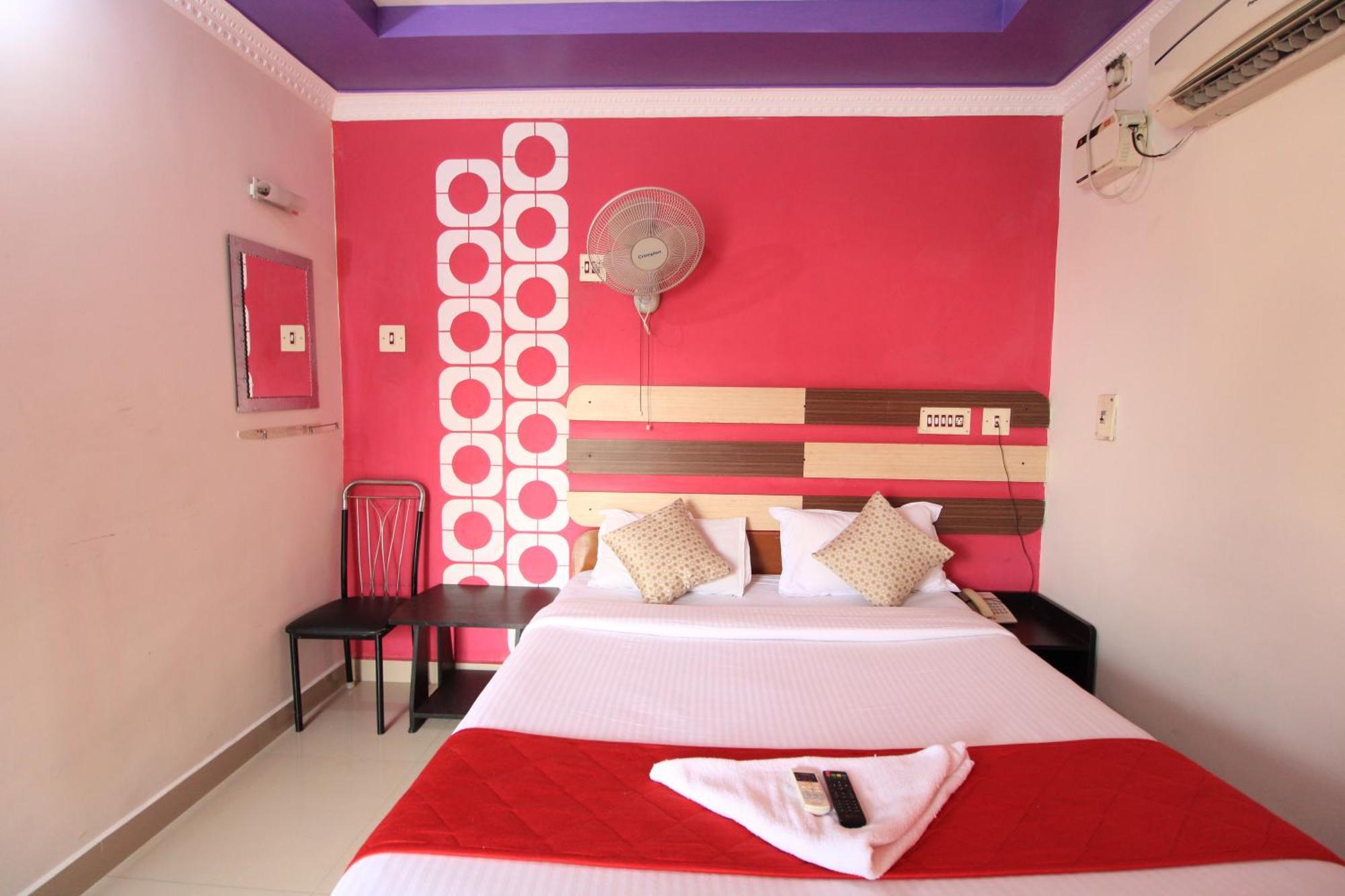 Just Guest House, Chennai Airport Εξωτερικό φωτογραφία
