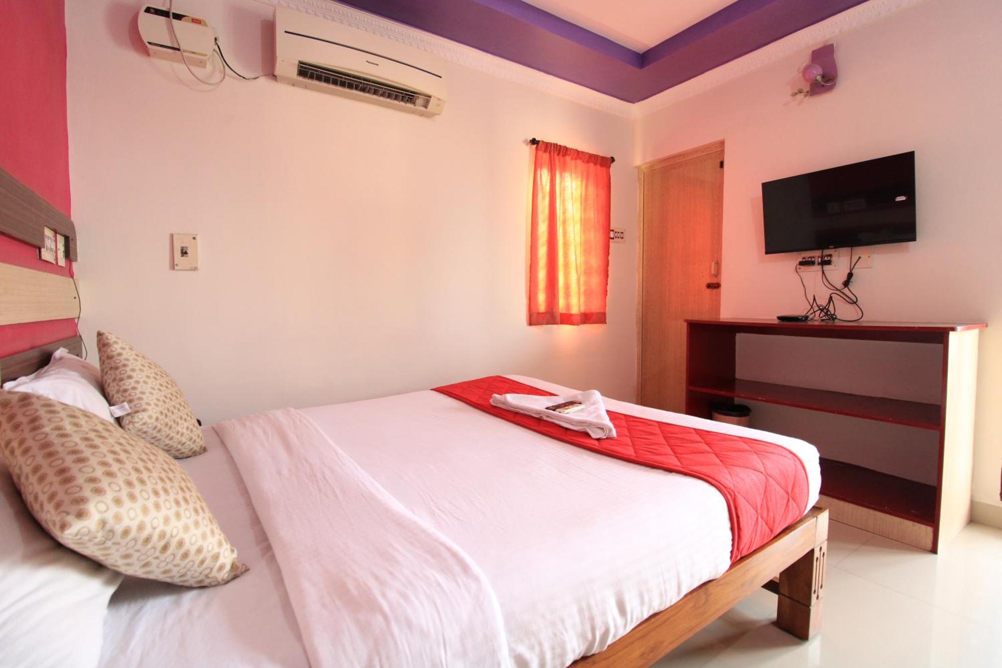 Just Guest House, Chennai Airport Εξωτερικό φωτογραφία