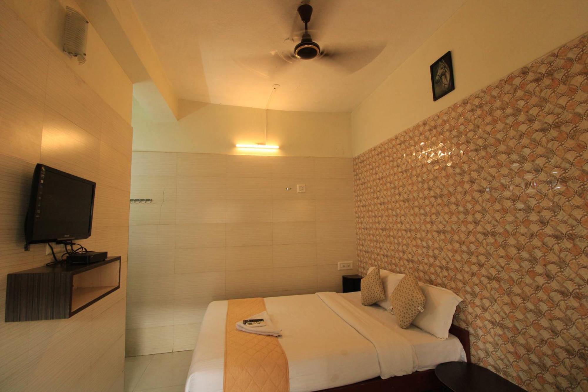Just Guest House, Chennai Airport Εξωτερικό φωτογραφία