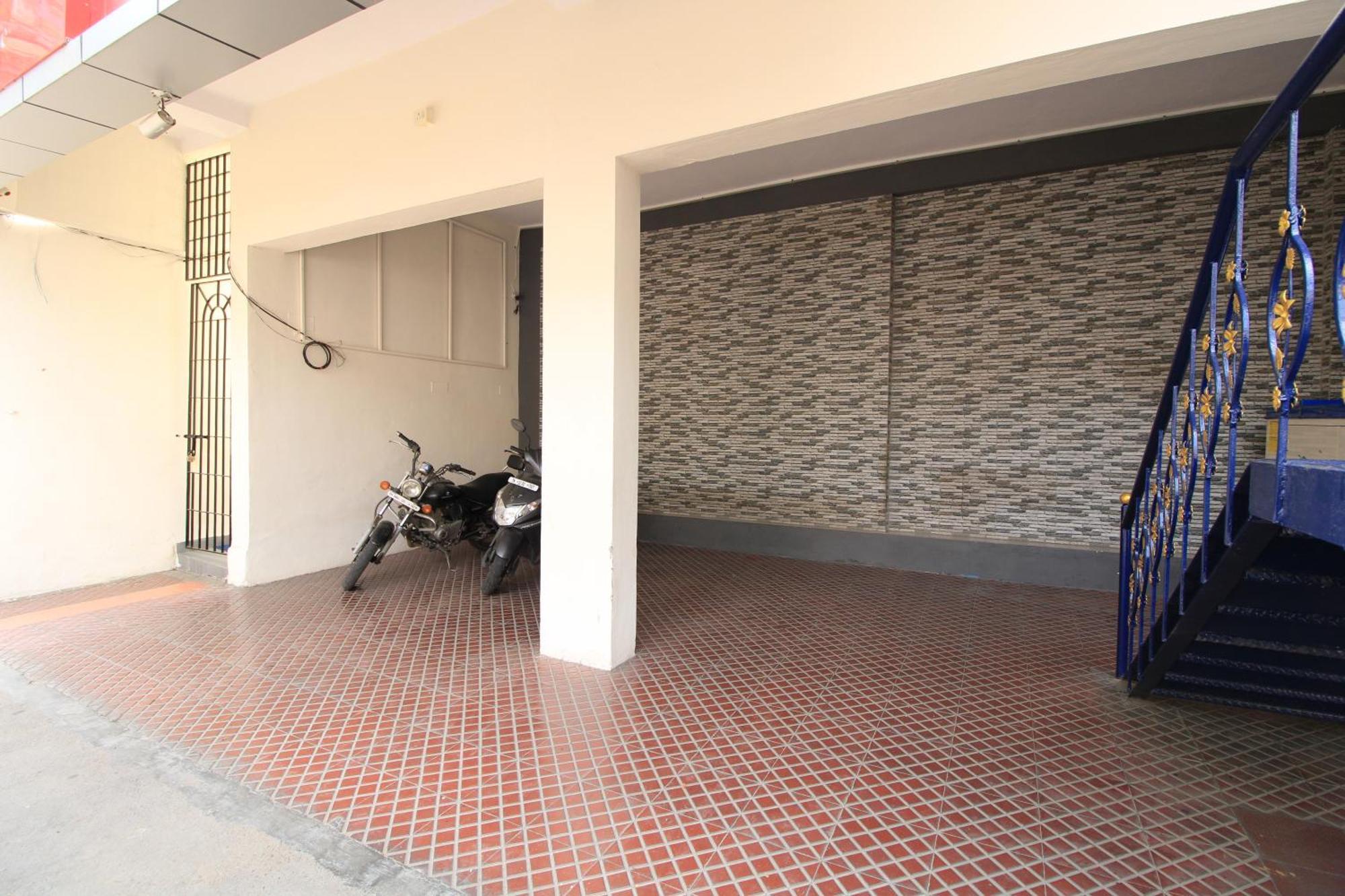 Just Guest House, Chennai Airport Εξωτερικό φωτογραφία
